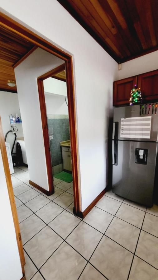 Don Carlos Place Upper Unit Алахуэла Экстерьер фото