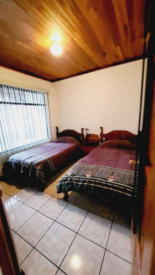 Don Carlos Place Upper Unit Алахуэла Экстерьер фото