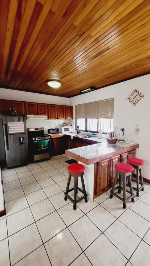 Don Carlos Place Upper Unit Алахуэла Экстерьер фото